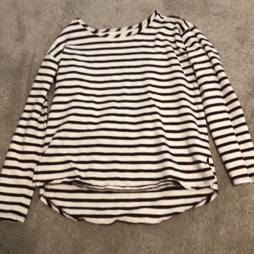 Long sleeve shirt